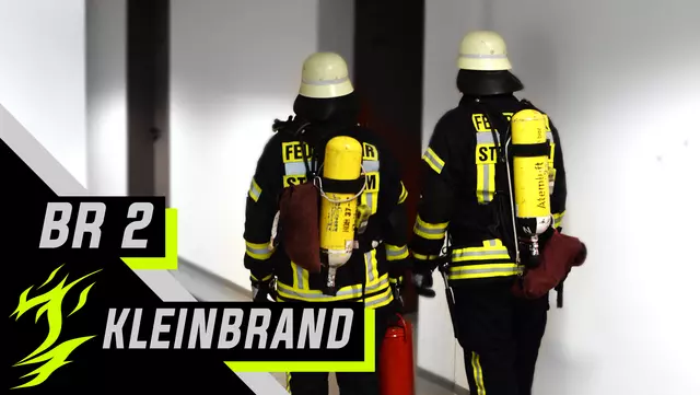 Symbolbild der Feuerwehr Steinheim zum Einsatzstichwort "Kleinbrand". 